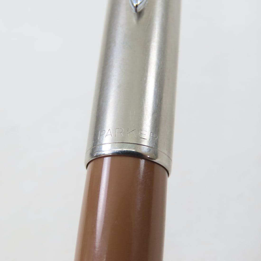 Parker 51 Full Size & Demi Fountain Pens in Cocoa - 11