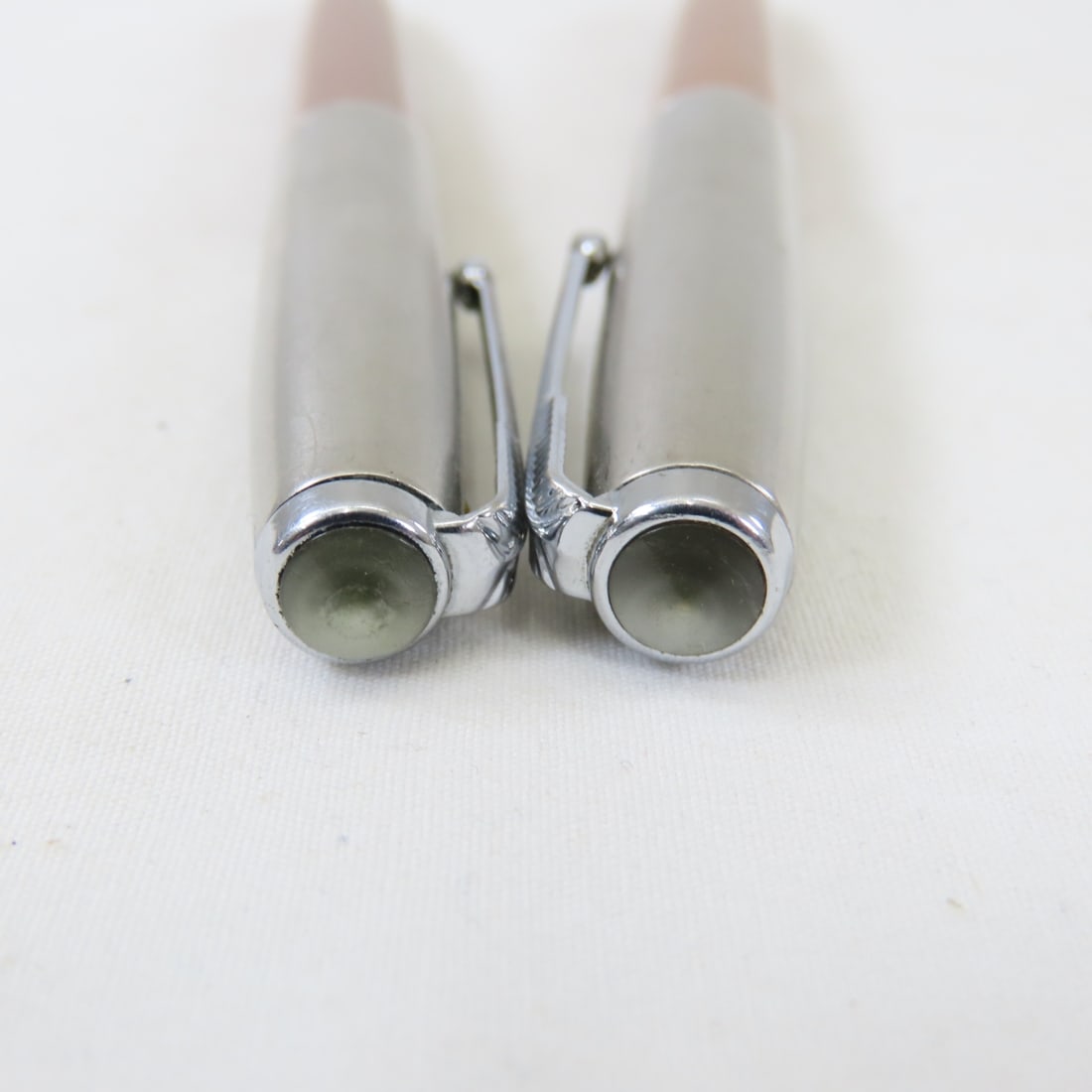 Parker 51 Full Size & Demi Fountain Pens in Cocoa - 3