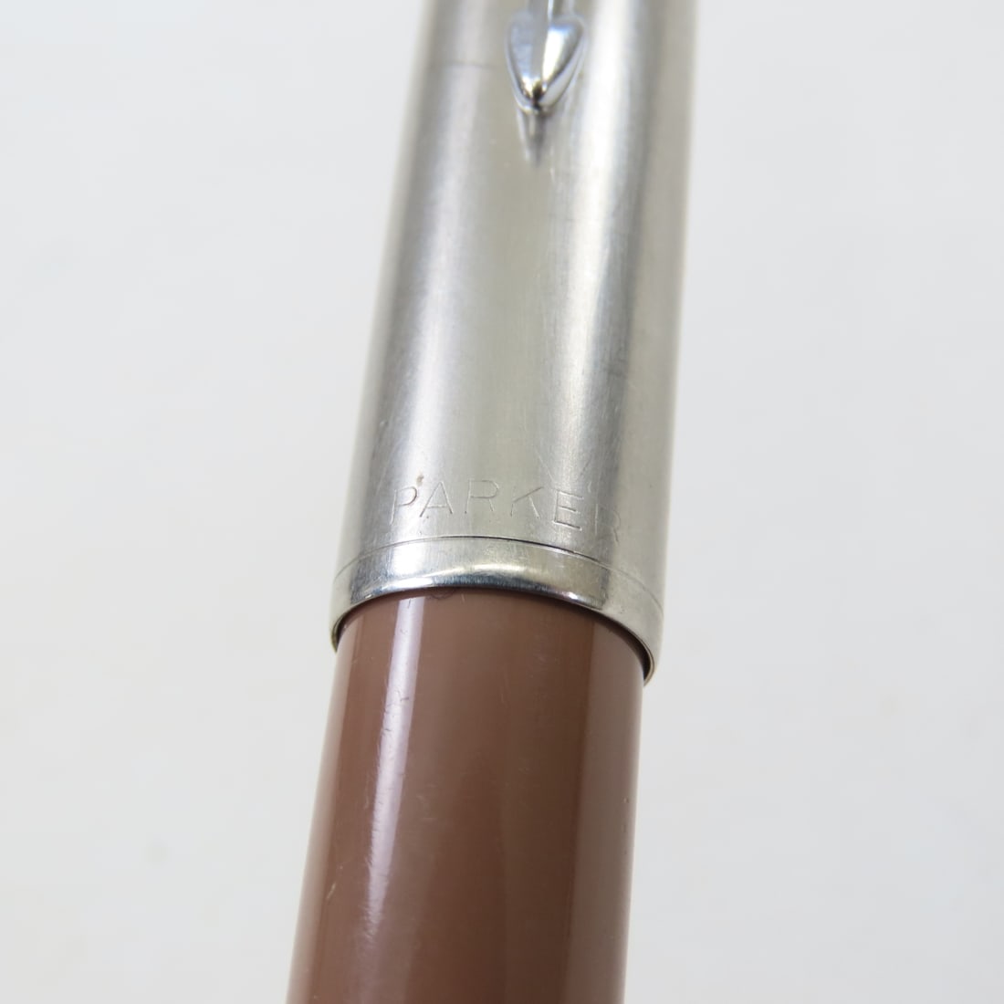 Parker 51 Full Size & Demi Fountain Pens in Cocoa - 5