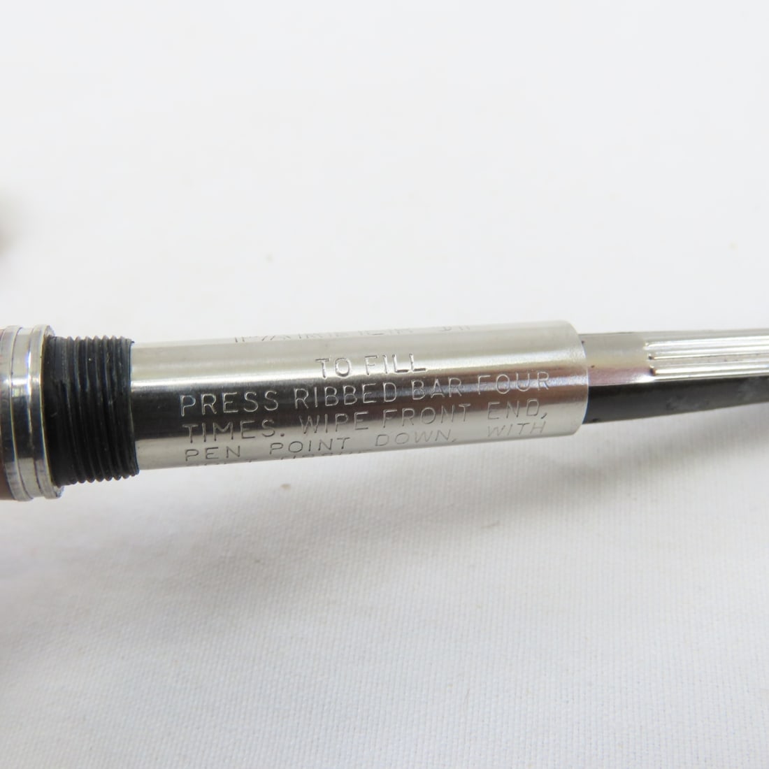 Parker 51 Full Size & Demi Fountain Pens in Cocoa - 8