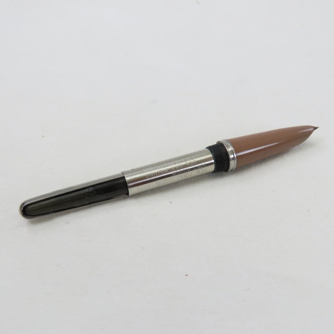 Parker 51 Full Size & Demi Fountain Pens in Cocoa - 9
