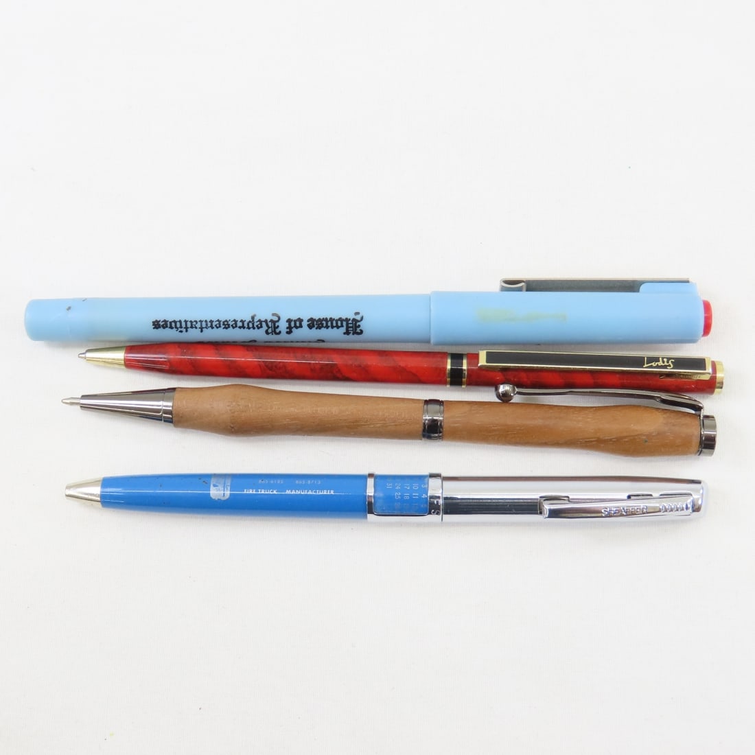 Parker Ball Point, and Other Pens and Sets - 12