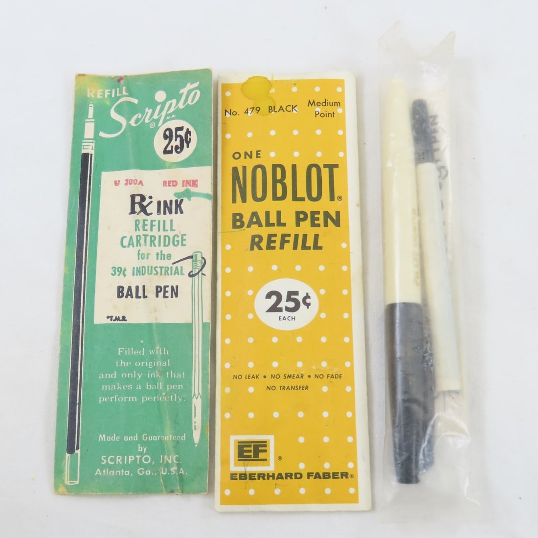 Parker Ball Point, and Other Pens and Sets - 15