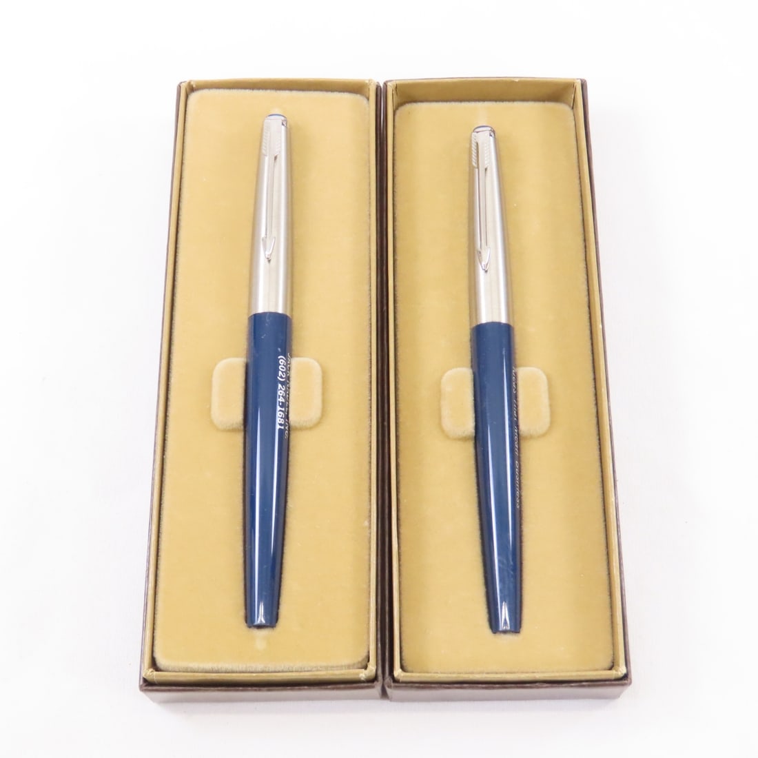 Parker Ball Point, and Other Pens and Sets - 16