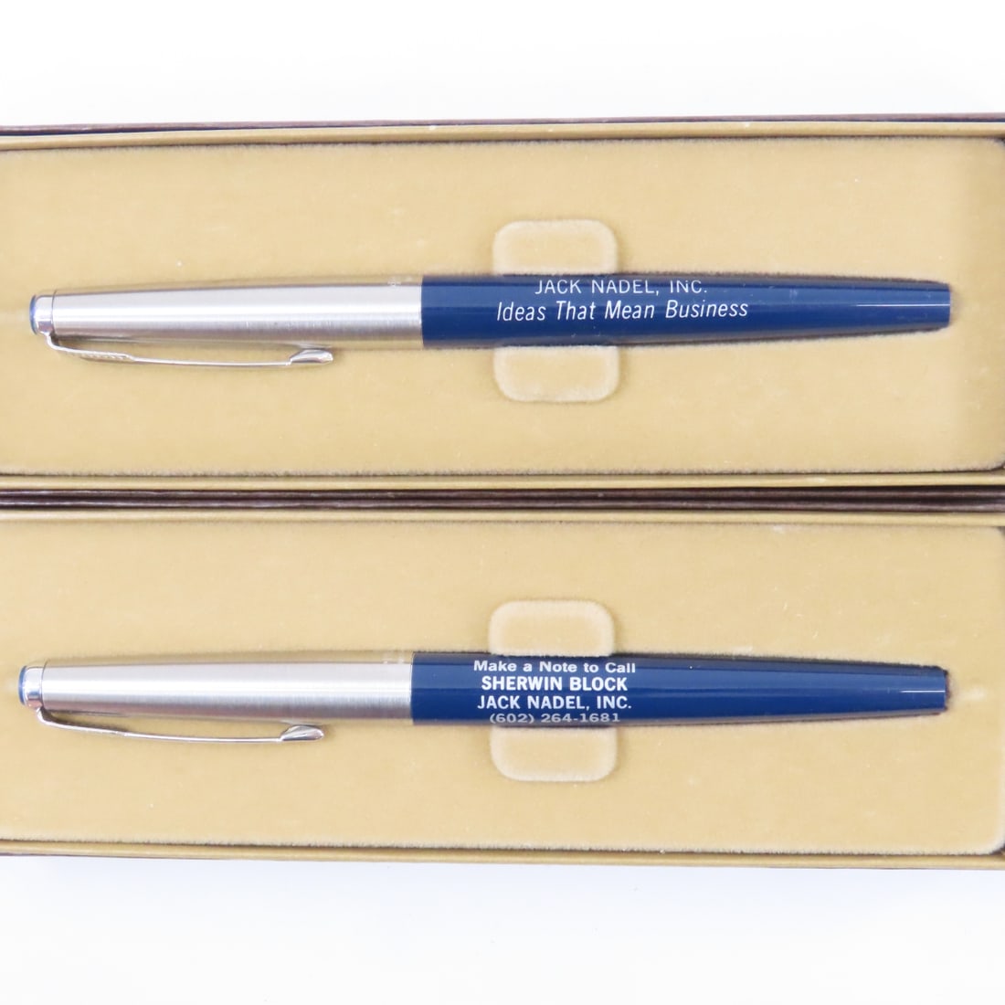 Parker Ball Point, and Other Pens and Sets - 17