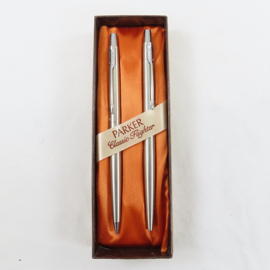 Parker Ball Point, and Other Pens and Sets - 2