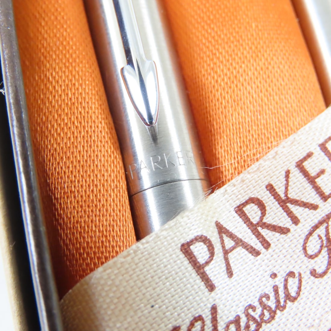 Parker Ball Point, and Other Pens and Sets - 3