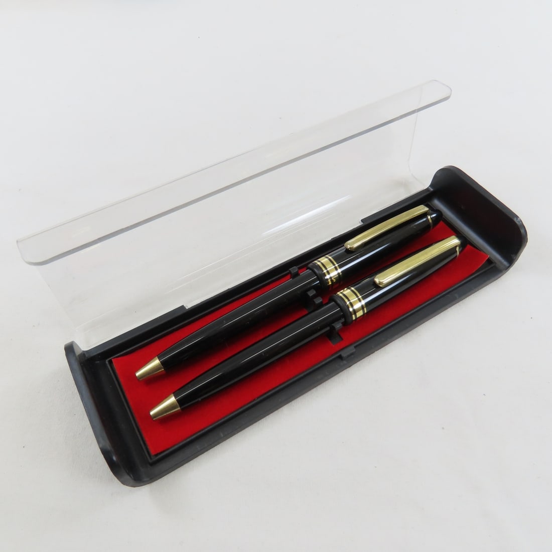 Parker Ball Point, and Other Pens and Sets - 6