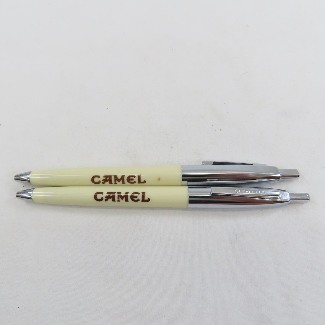 2 Camel, 2 Winston & 2 Salem Scheaffer's Pens - 5