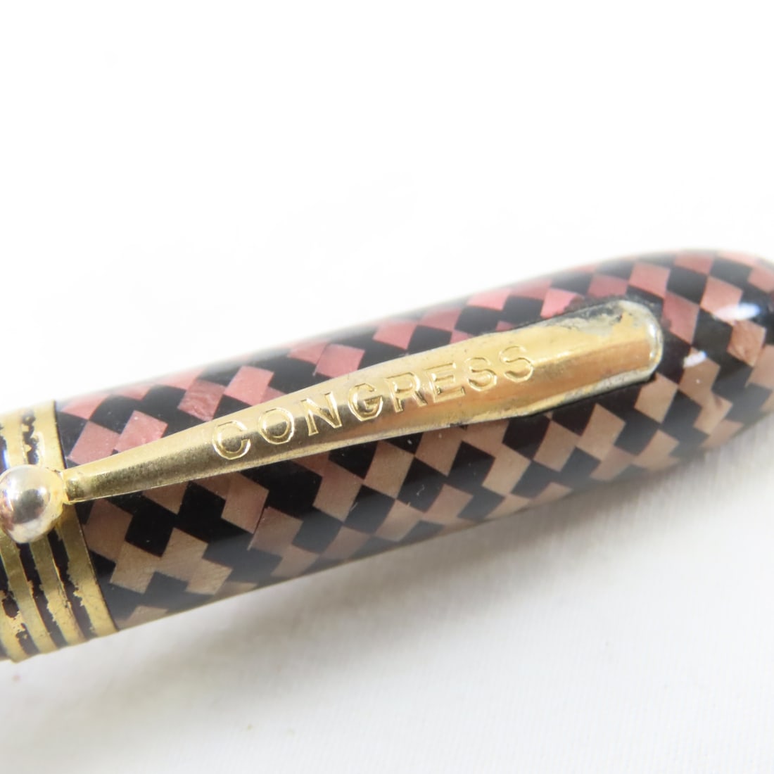 Congress, Ambassador & 4 Other Fountain Pens - 12
