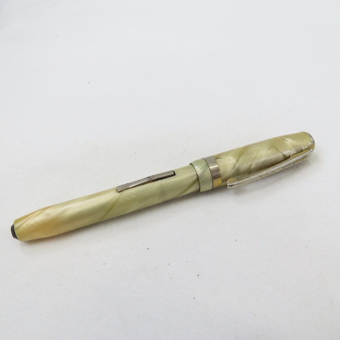Congress, Ambassador & 4 Other Fountain Pens - 14