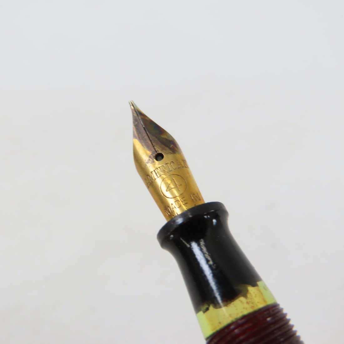 Congress, Ambassador & 4 Other Fountain Pens - 18