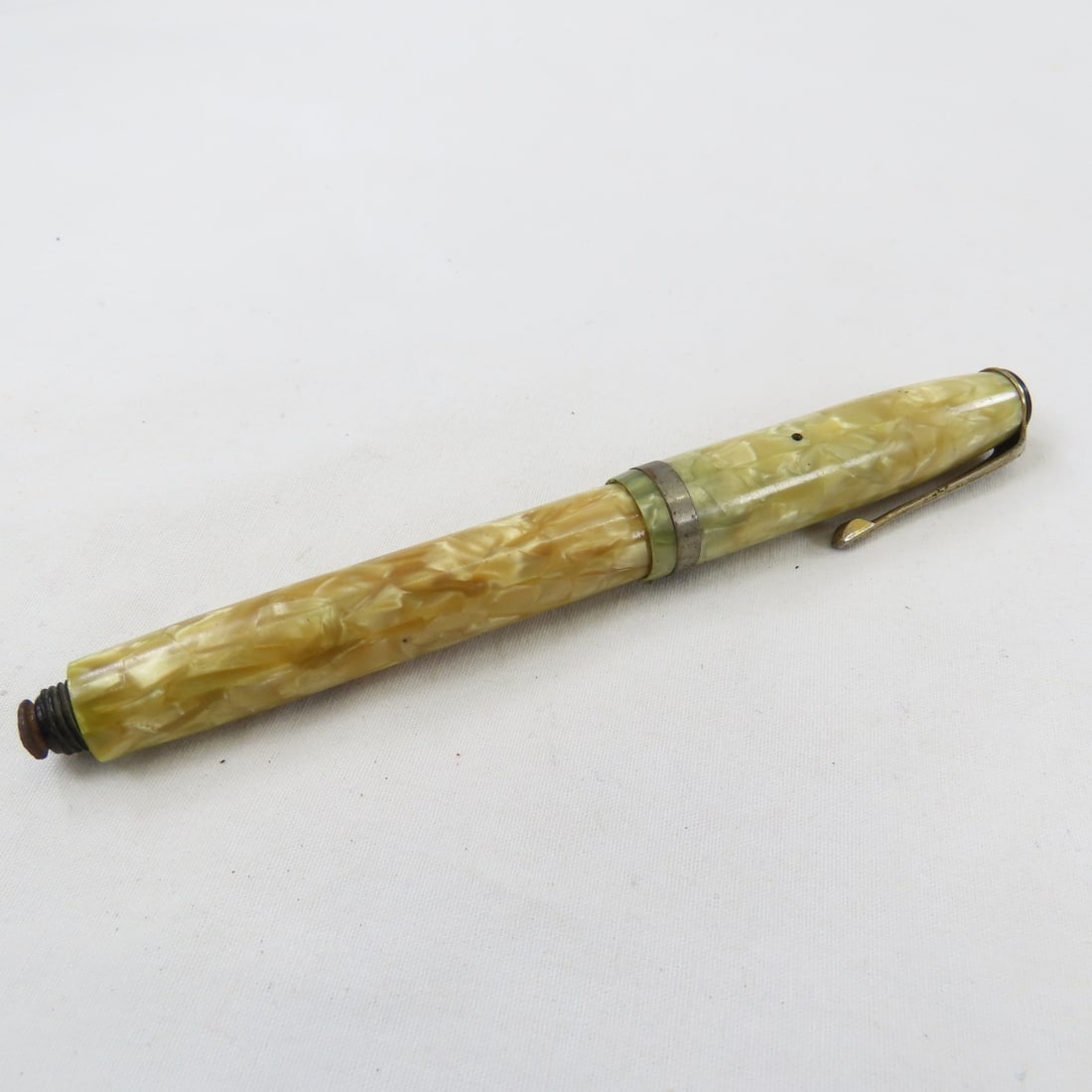 Congress, Ambassador & 4 Other Fountain Pens - 4
