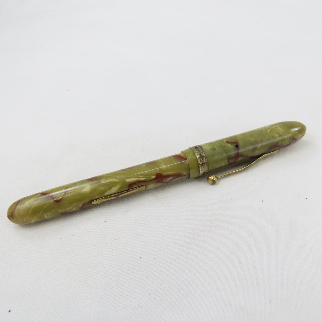 Congress, Ambassador & 4 Other Fountain Pens - 6