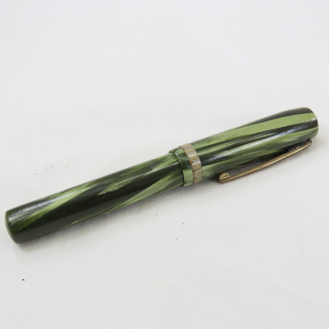 Congress, Ambassador & 4 Other Fountain Pens - 8