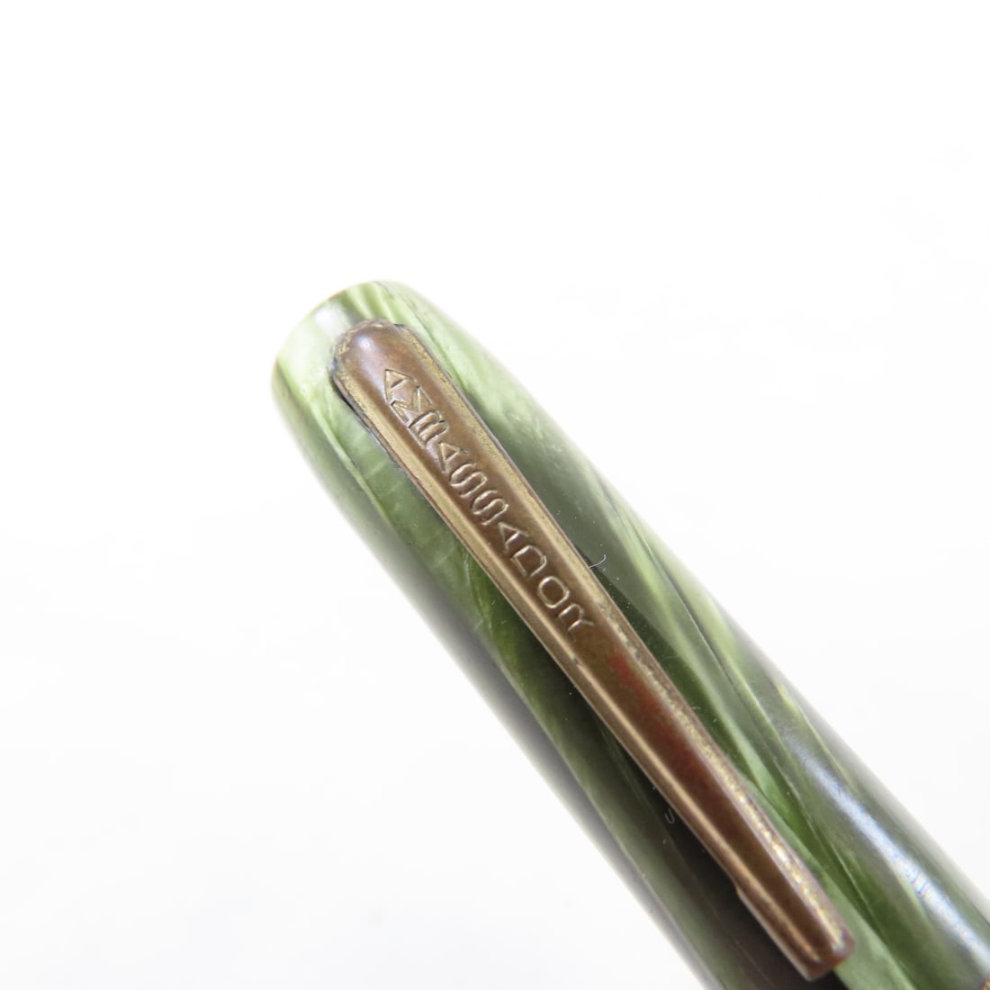 Congress, Ambassador & 4 Other Fountain Pens - 9
