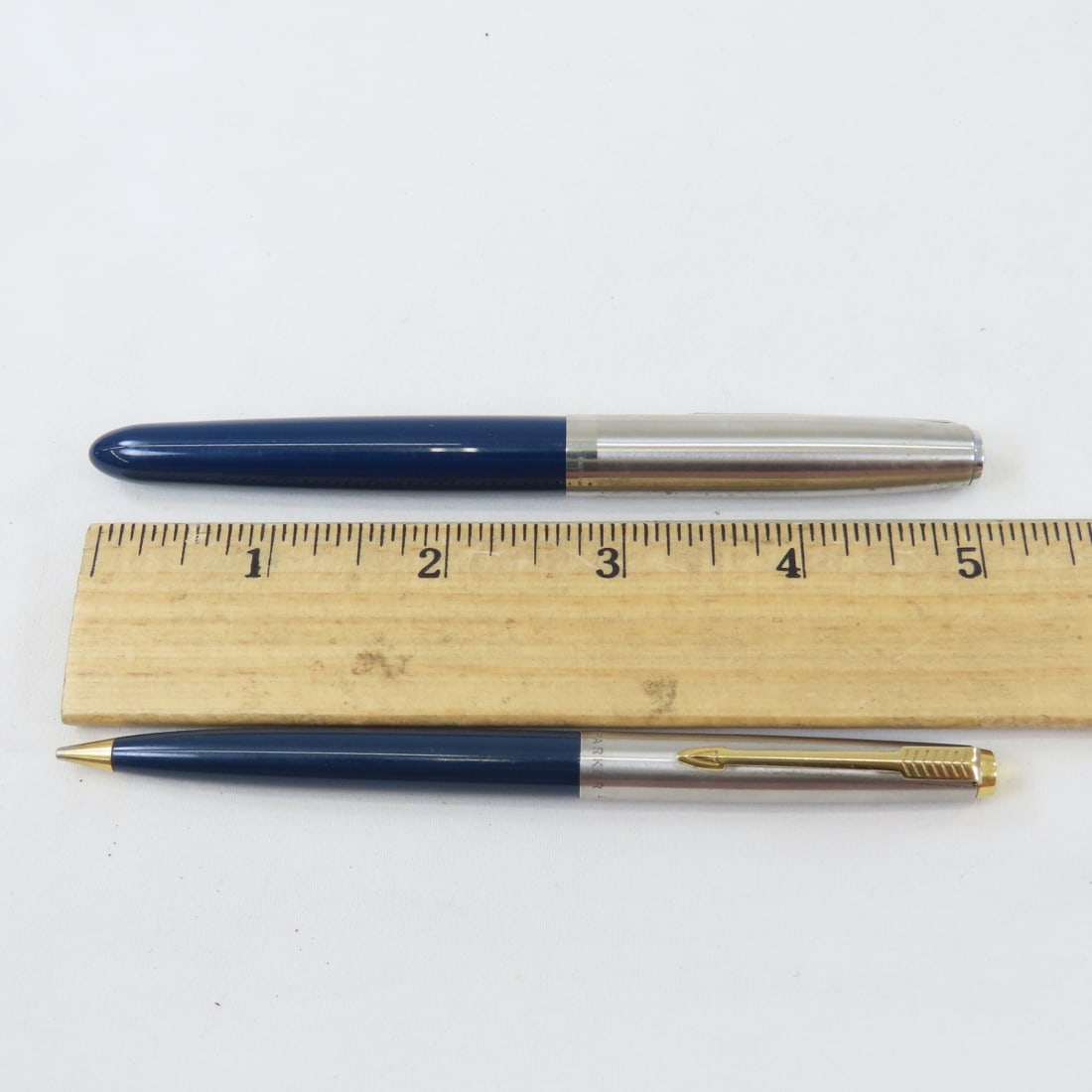 Parker 45 Pencil & Parker 21 Fountain Pen - 11