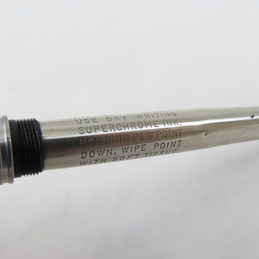 Parker 51 Full Size Fountain Pens in Black & Green - 16
