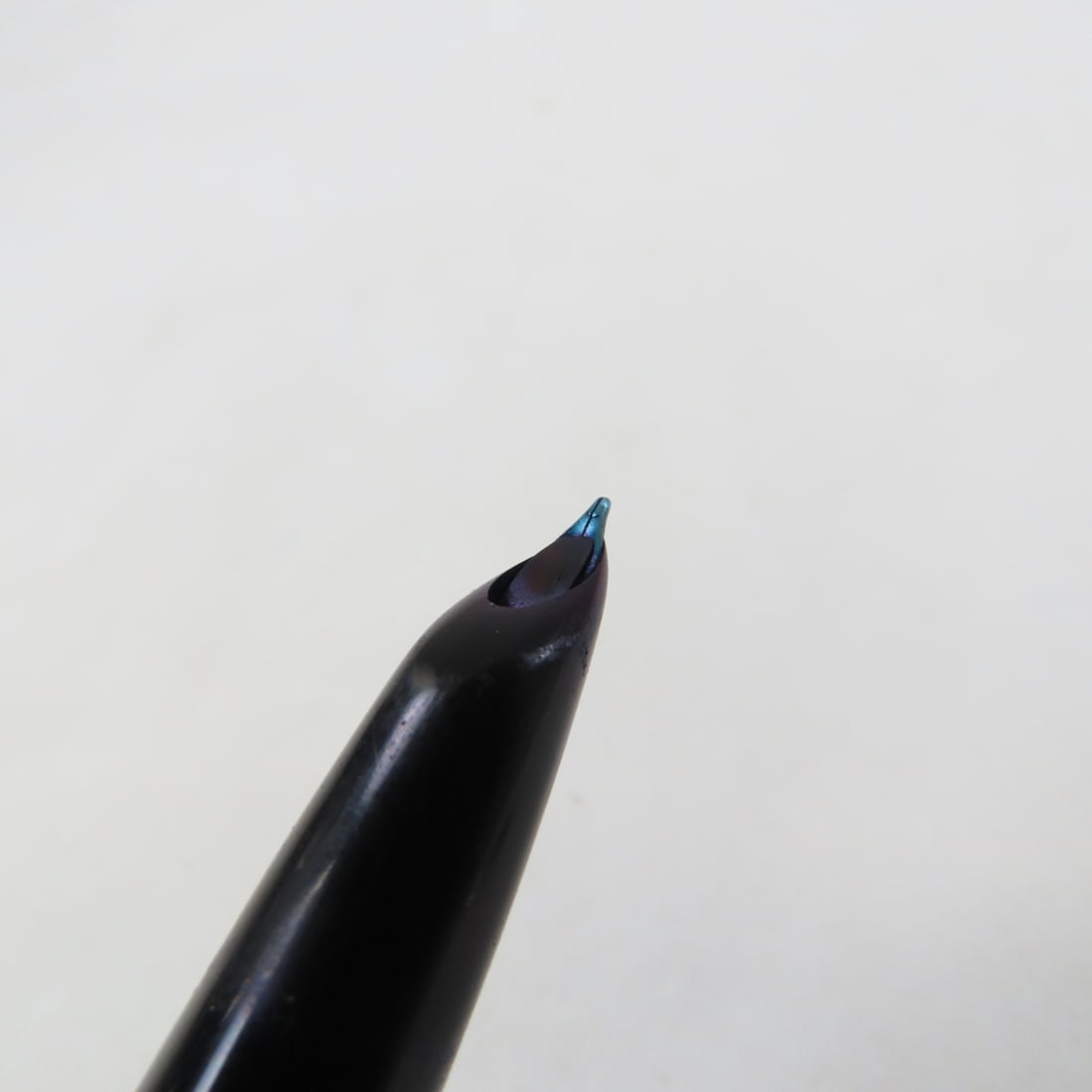 Parker 51 Full Size Fountain Pens in Black & Green - 7