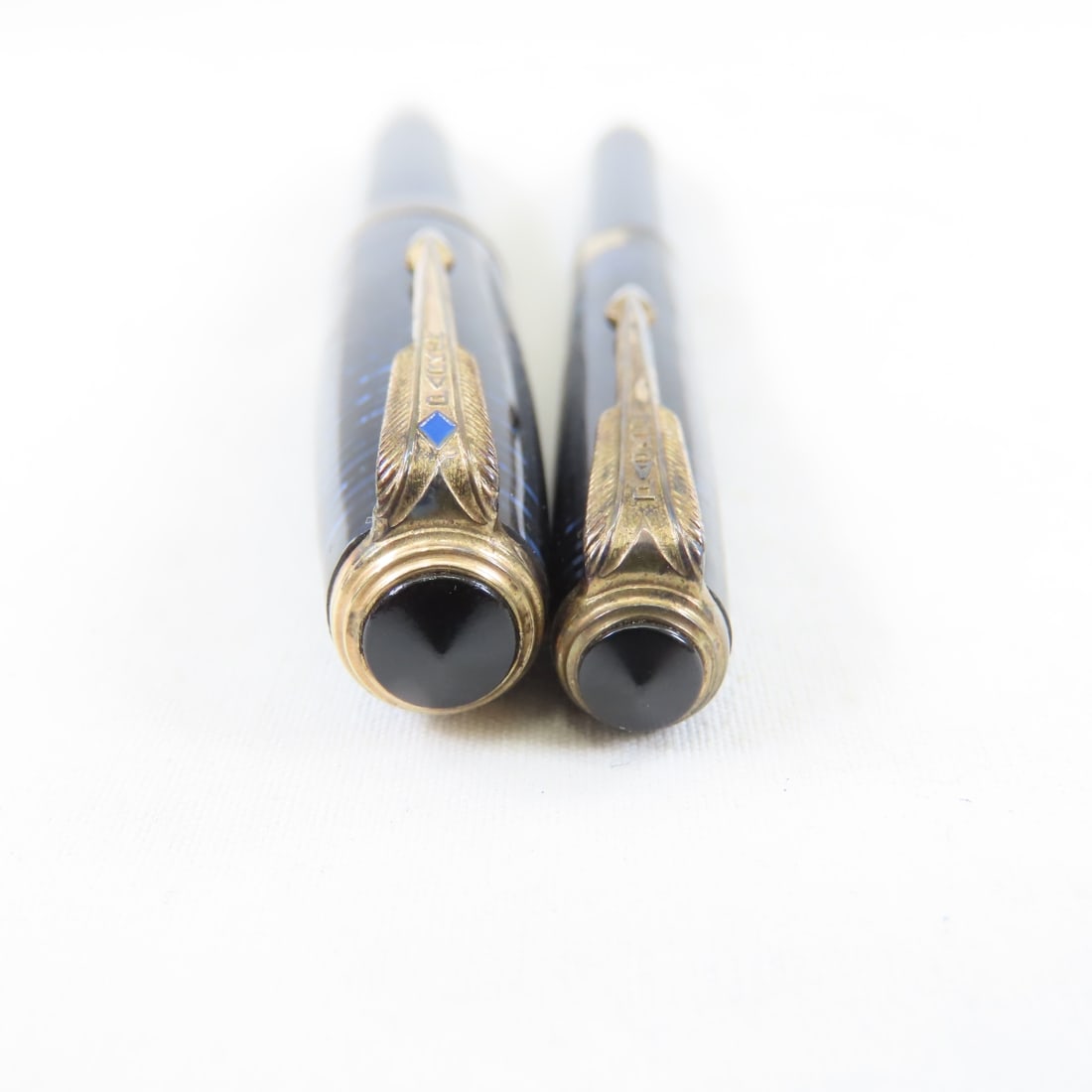 Parker Vacumatic Fountain Pen & Pencil Set - 3