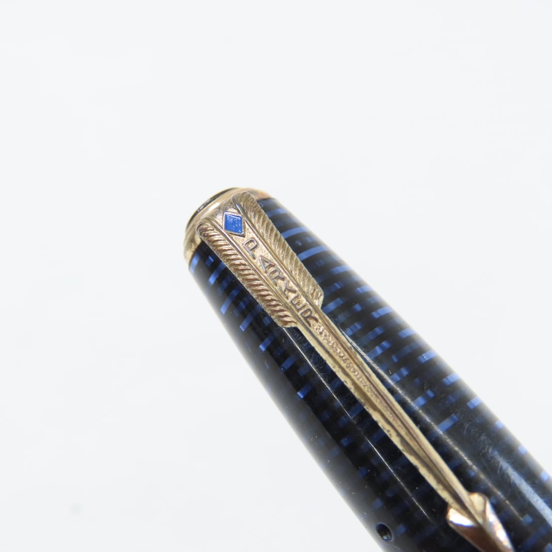 Parker Vacumatic Fountain Pen & Pencil Set - 6