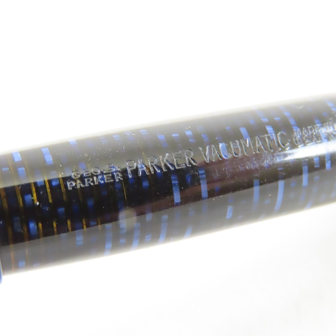 Parker Vacumatic Fountain Pen & Pencil Set - 7
