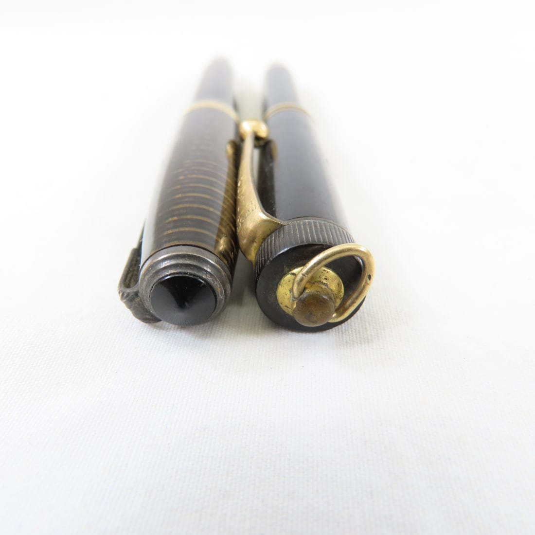 Parker Vacumatic & Lucky Curve Fountain Pens - 3