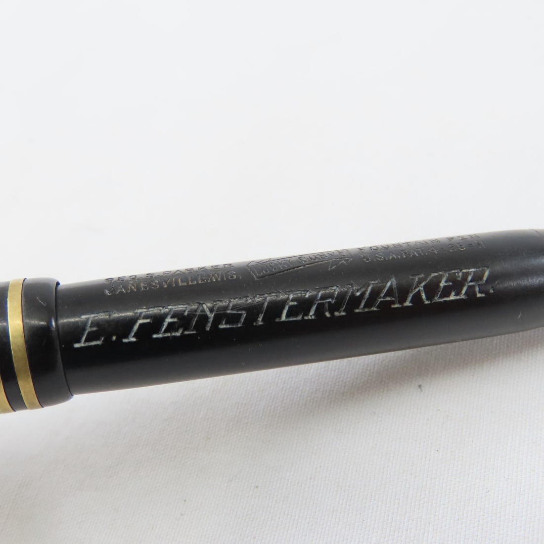 Parker Vacumatic & Lucky Curve Fountain Pens - 7