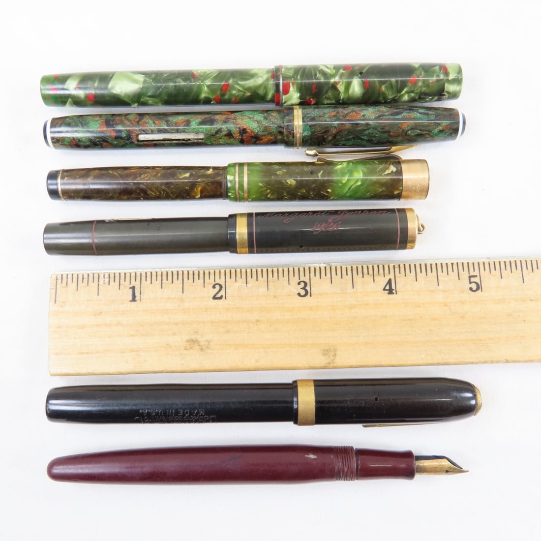 Wahl, Conklin, Waterman's & Other Fountain Pens - 20