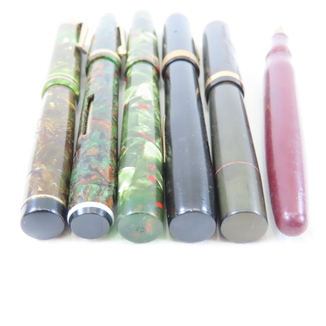 Wahl, Conklin, Waterman's & Other Fountain Pens - 2