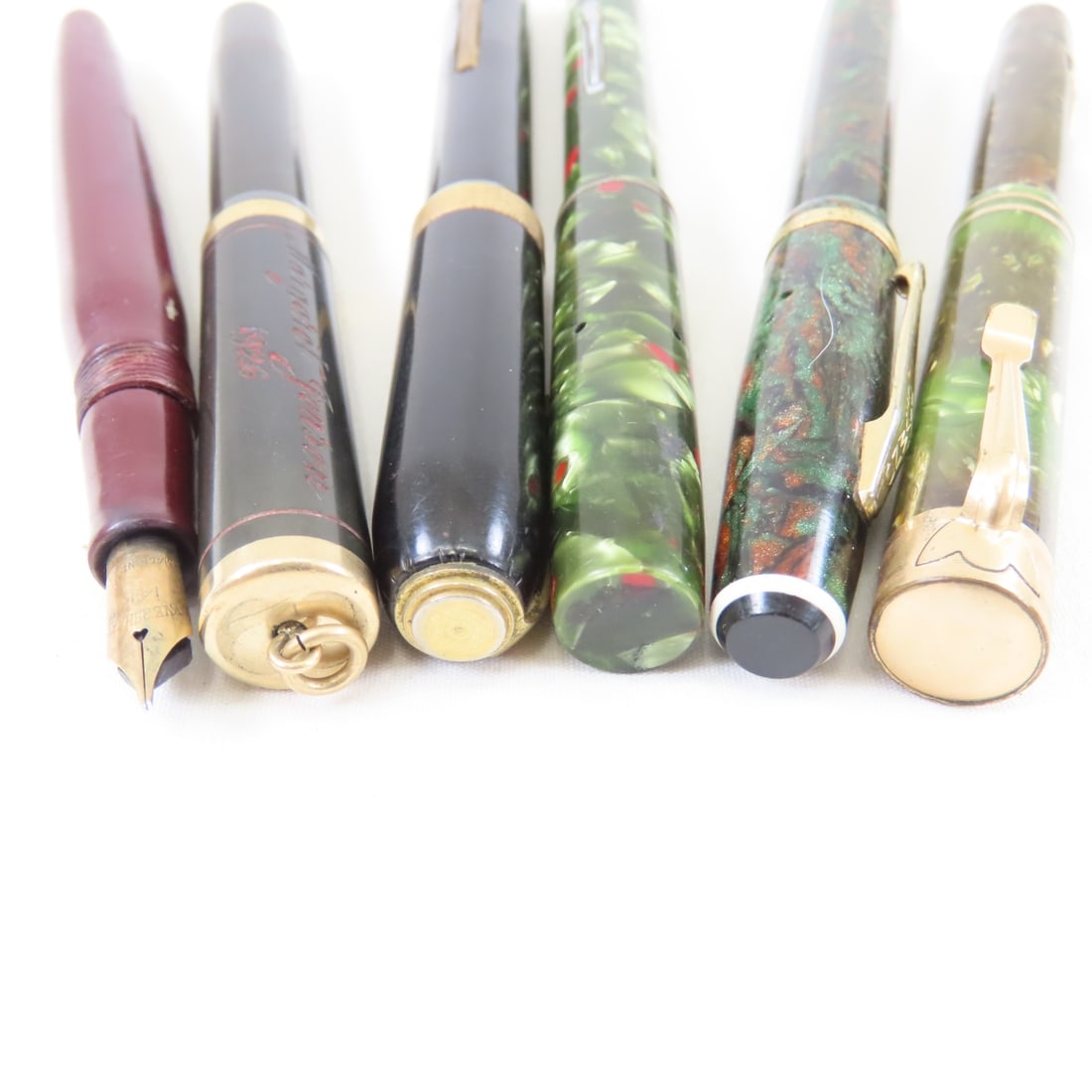 Wahl, Conklin, Waterman's & Other Fountain Pens - 3