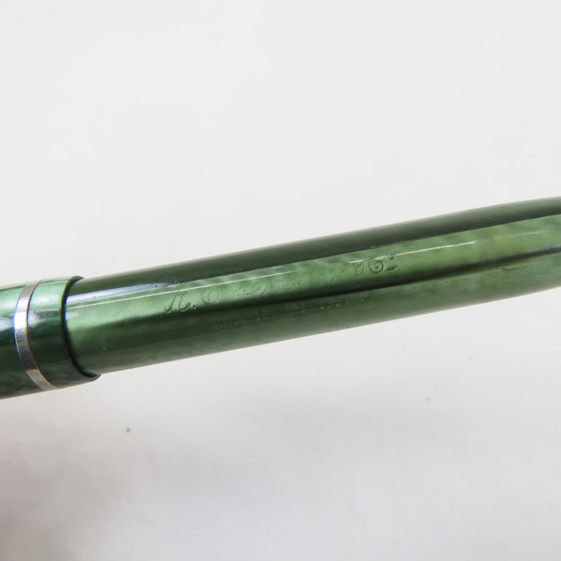 Esterbrook Lever Fill Fountain Pens & Nibs - 10