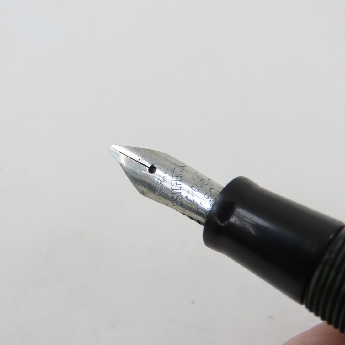 Esterbrook Lever Fill Fountain Pens & Nibs - 12
