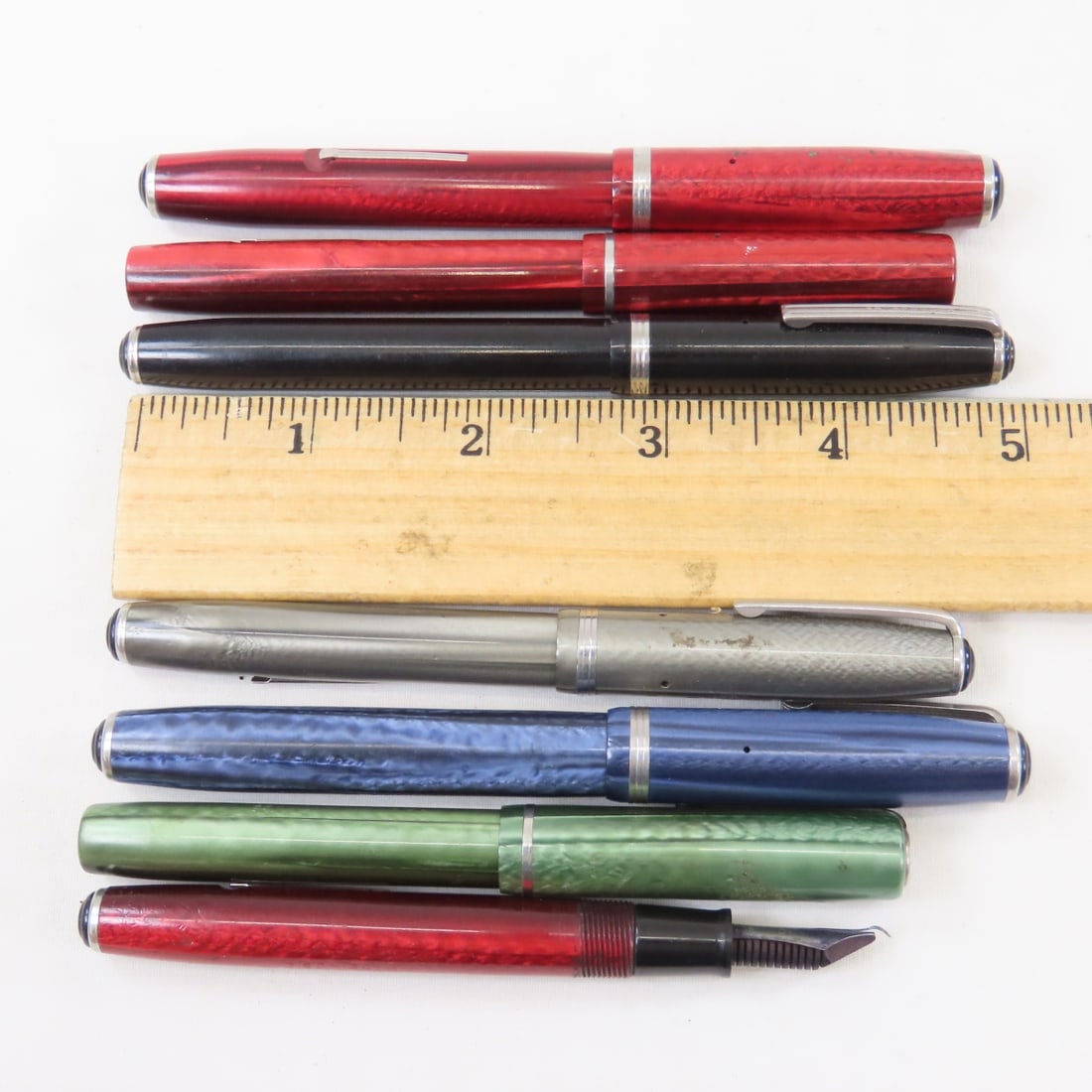 Esterbrook Lever Fill Fountain Pens & Nibs - 15