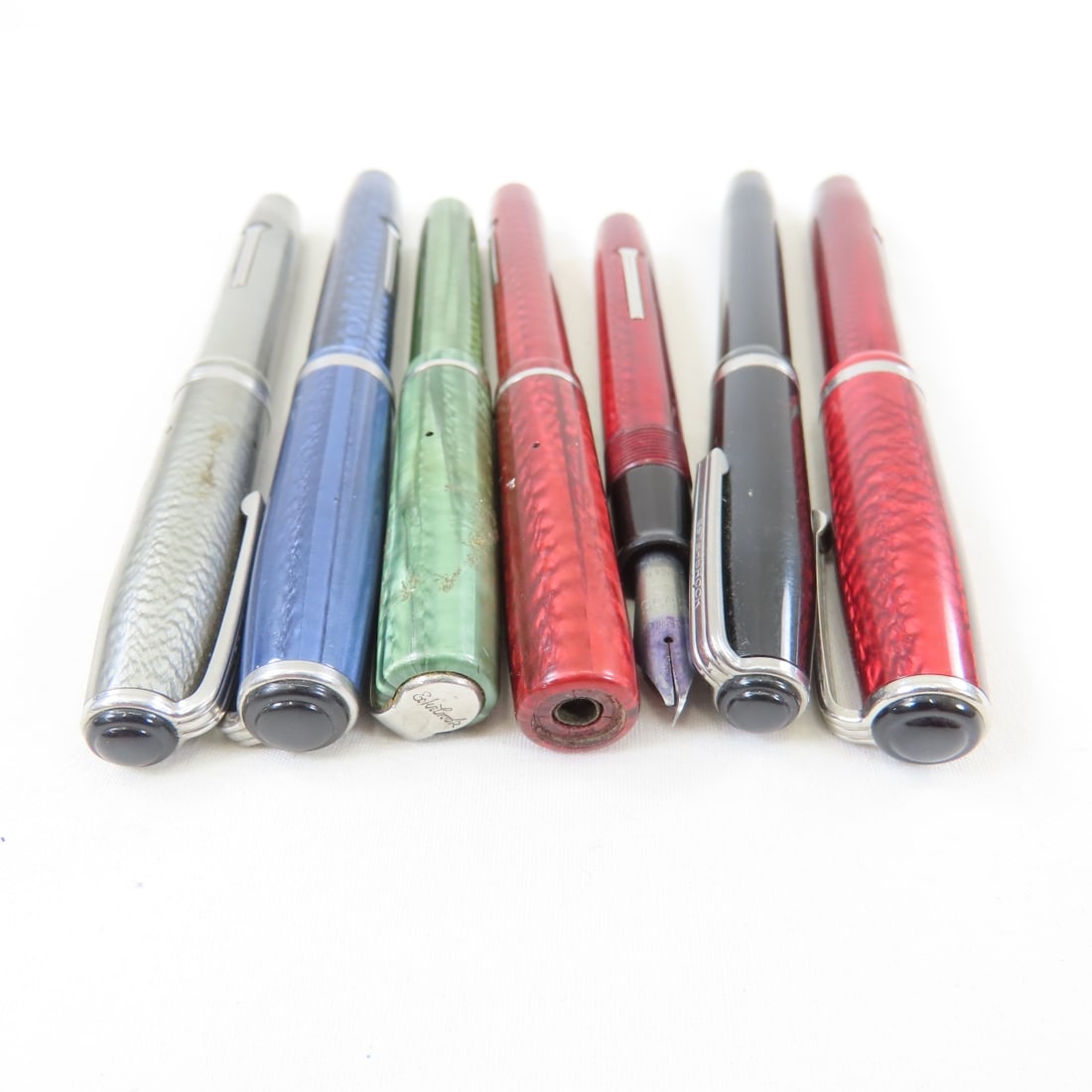 Esterbrook Lever Fill Fountain Pens & Nibs - 3