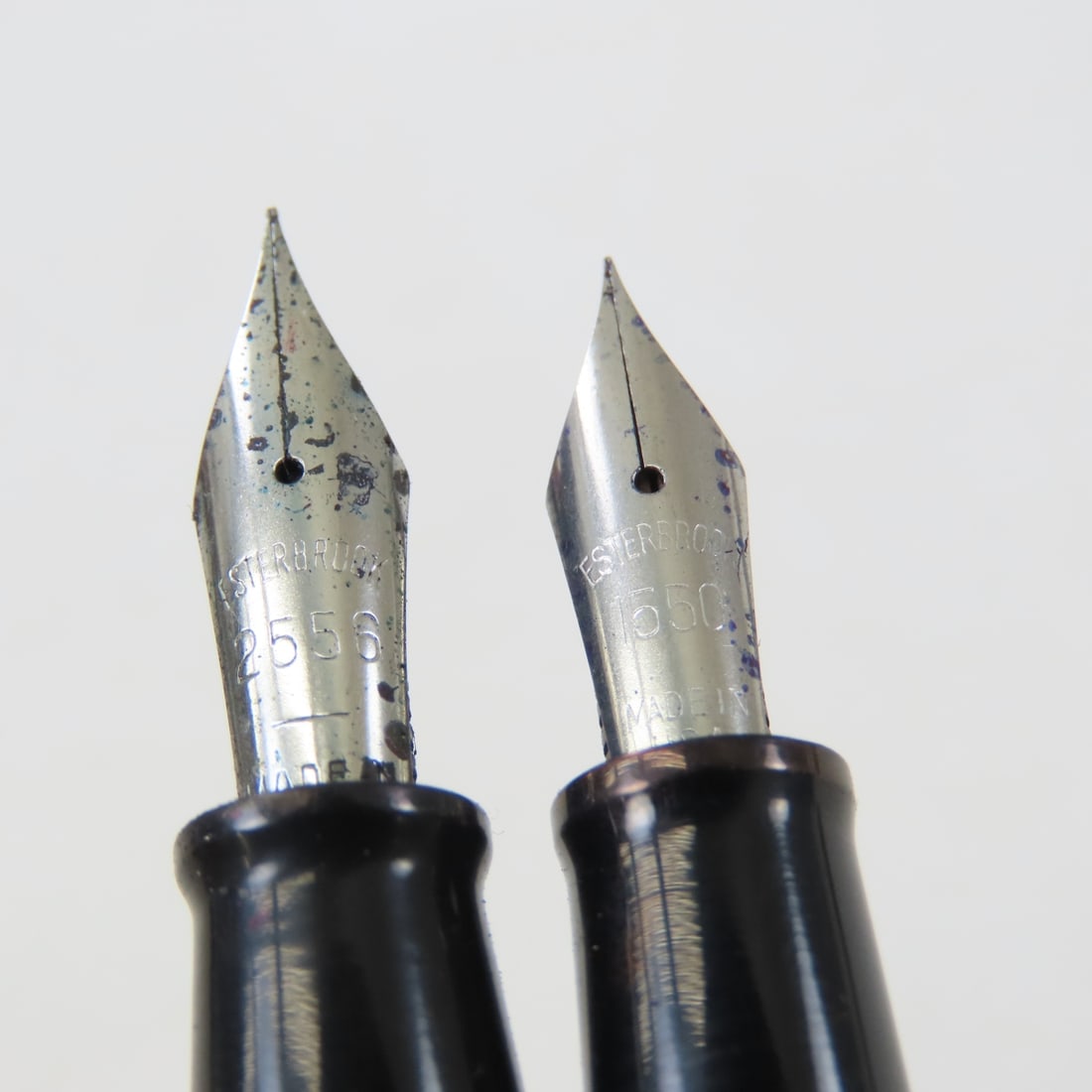 Esterbrook Lever Fill Fountain Pens & Nibs - 6