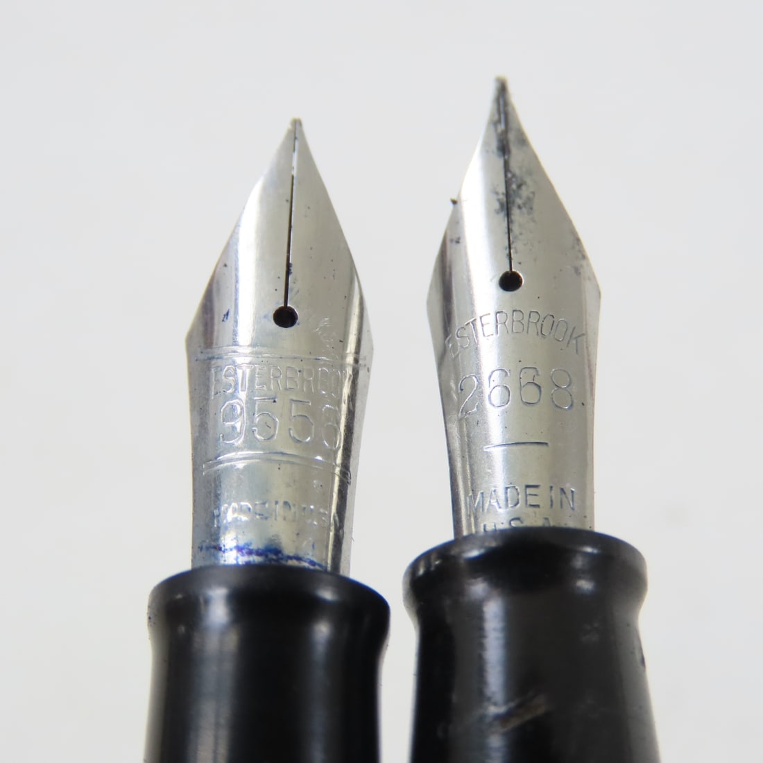 Esterbrook Lever Fill Fountain Pens & Nibs - 9