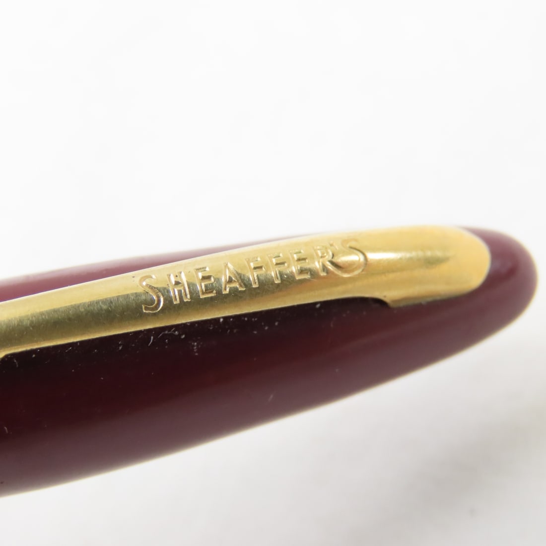2 Sheaffer's, 2 Stratford & Wearever Fountain Pens - 10