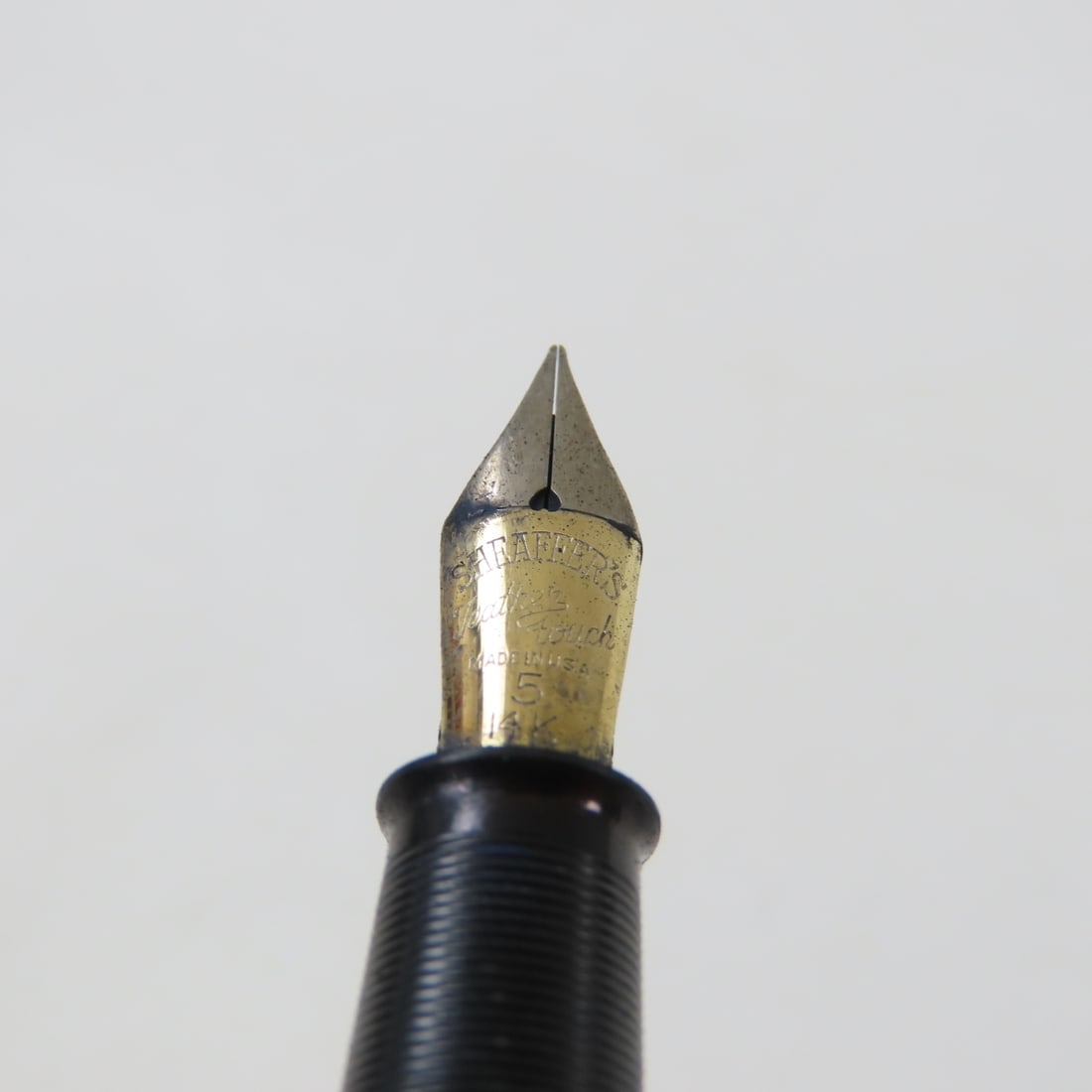 2 Sheaffer's, 2 Stratford & Wearever Fountain Pens - 11