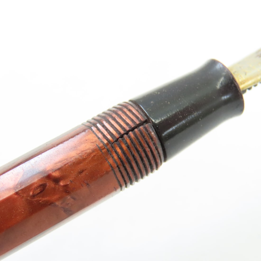 2 Sheaffer's, 2 Stratford & Wearever Fountain Pens - 7