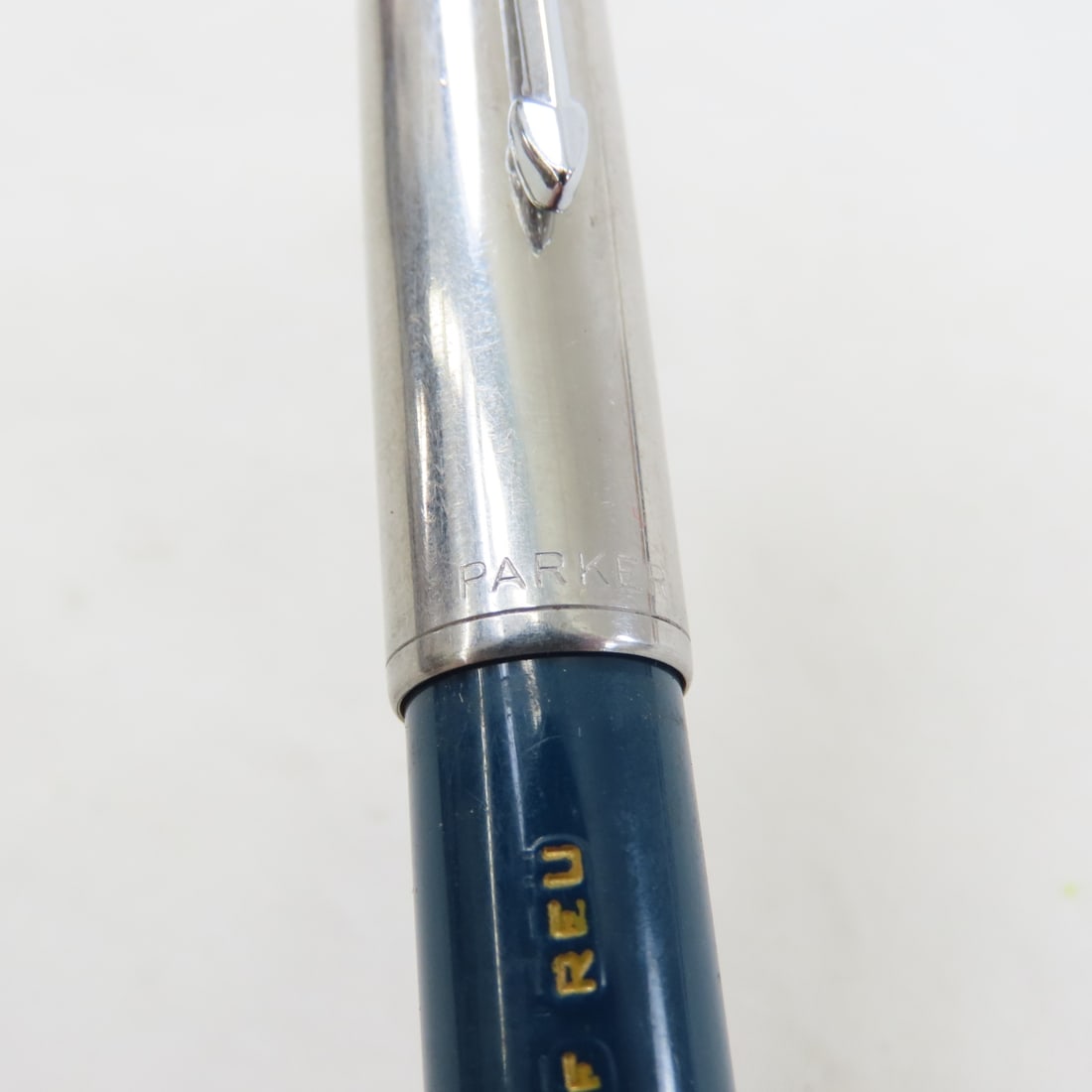 Parker 51 Set, Parker 51 & Parker 21 all Inscribed - 10