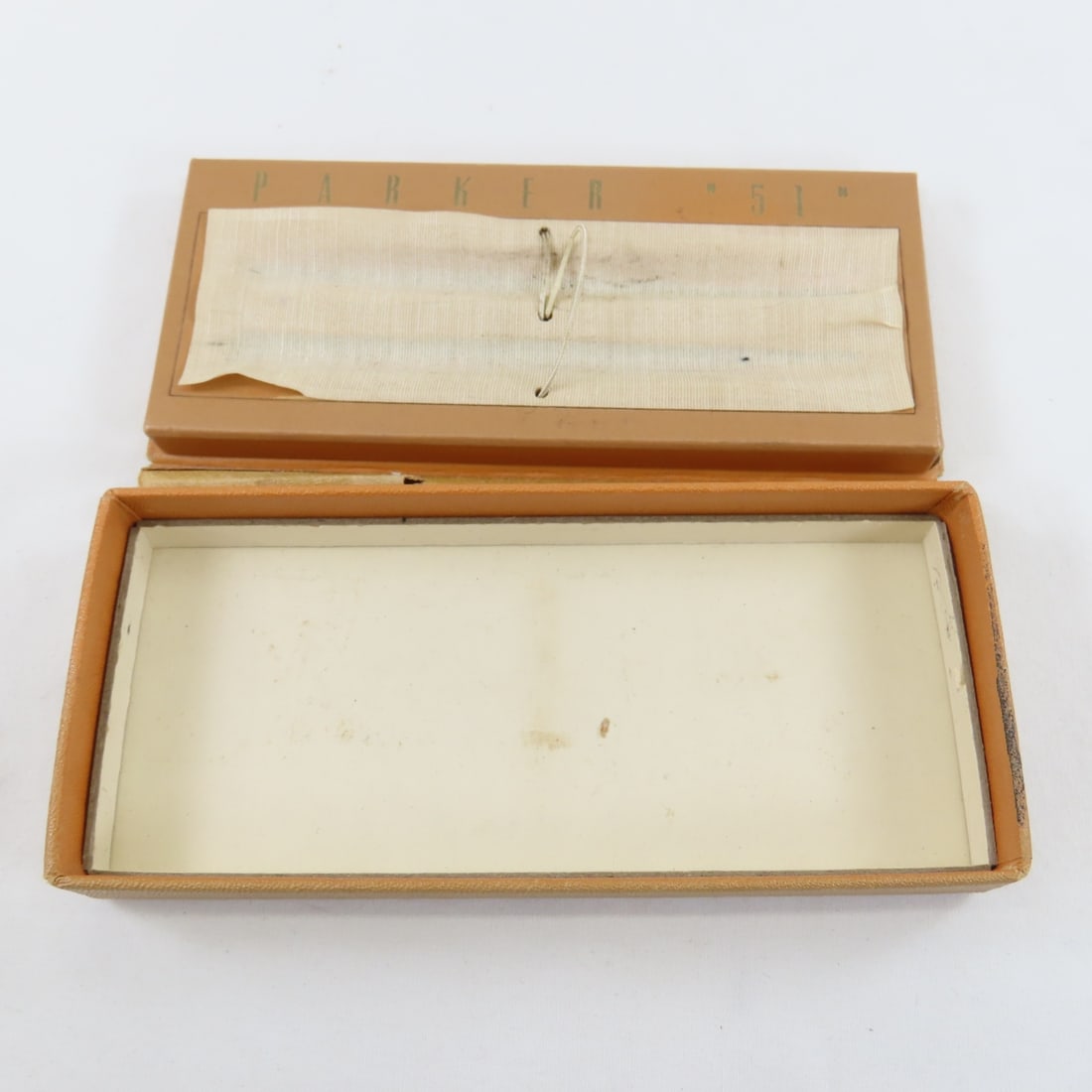 Parker 51 Set, Parker 51 & Parker 21 all Inscribed - 19