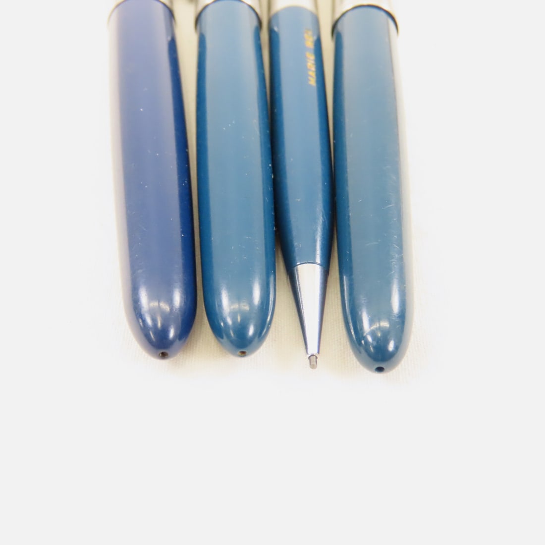 Parker 51 Set, Parker 51 & Parker 21 all Inscribed - 3