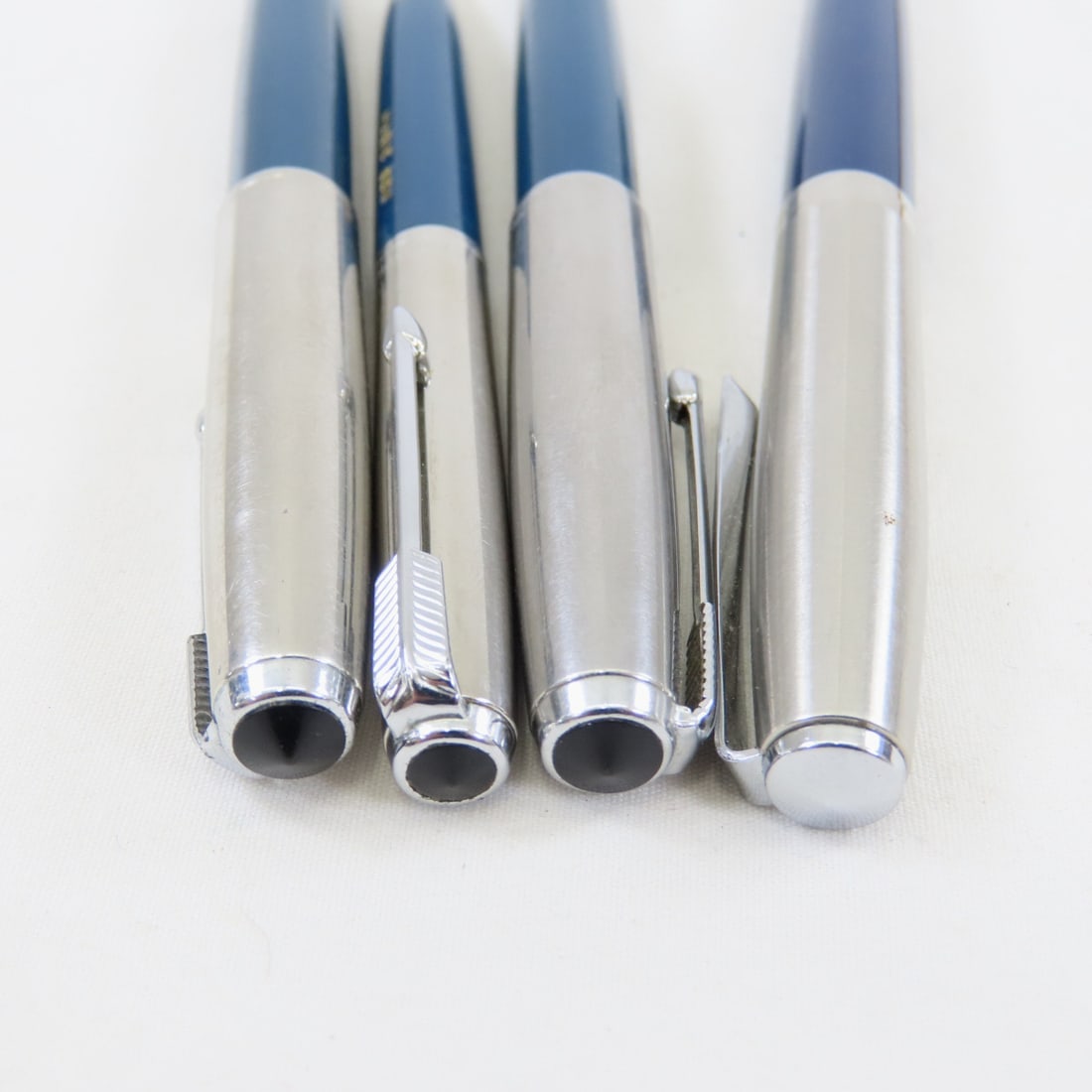 Parker 51 Set, Parker 51 & Parker 21 all Inscribed - 4