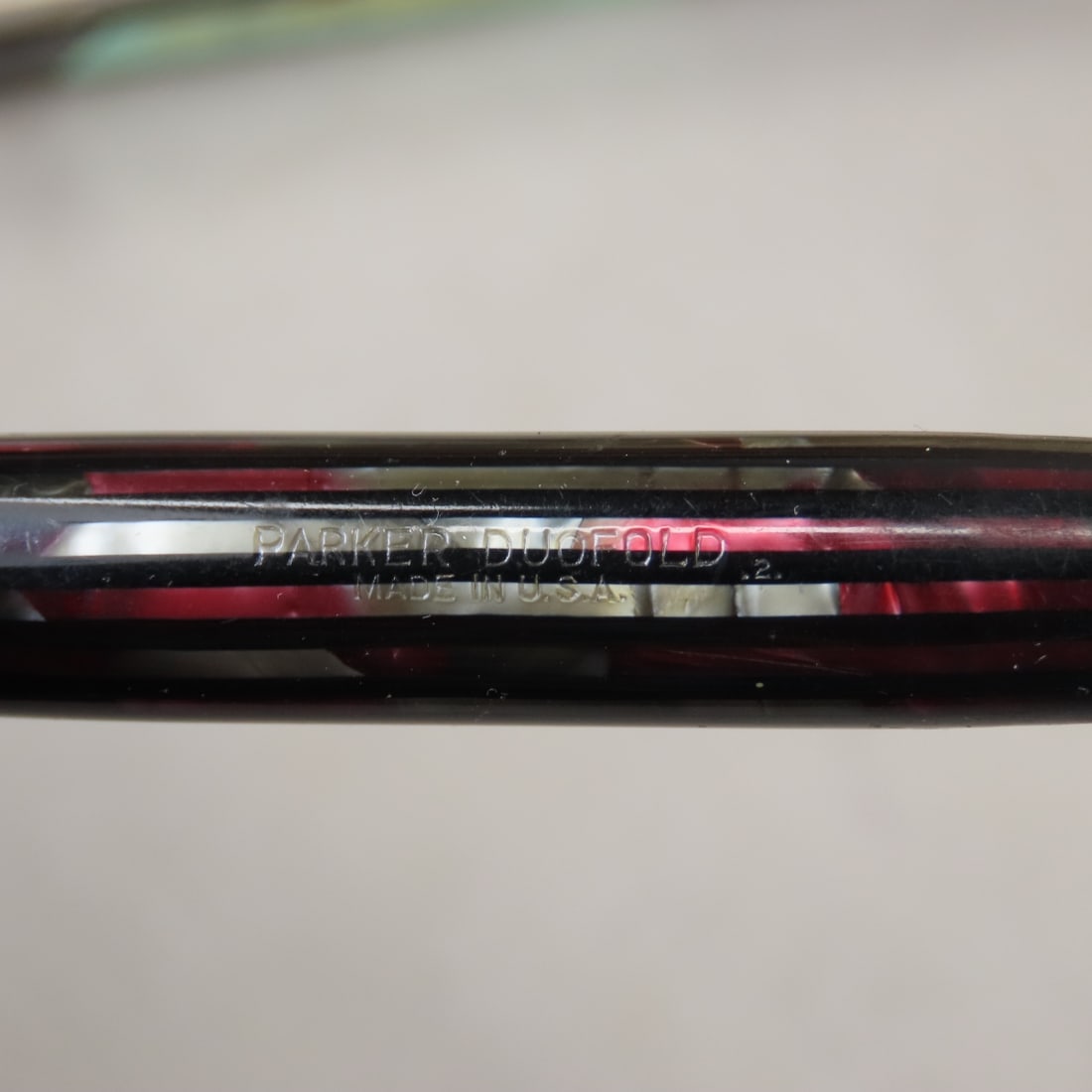 2 Parker Duofold Vacumatic Fountain Pens - 10