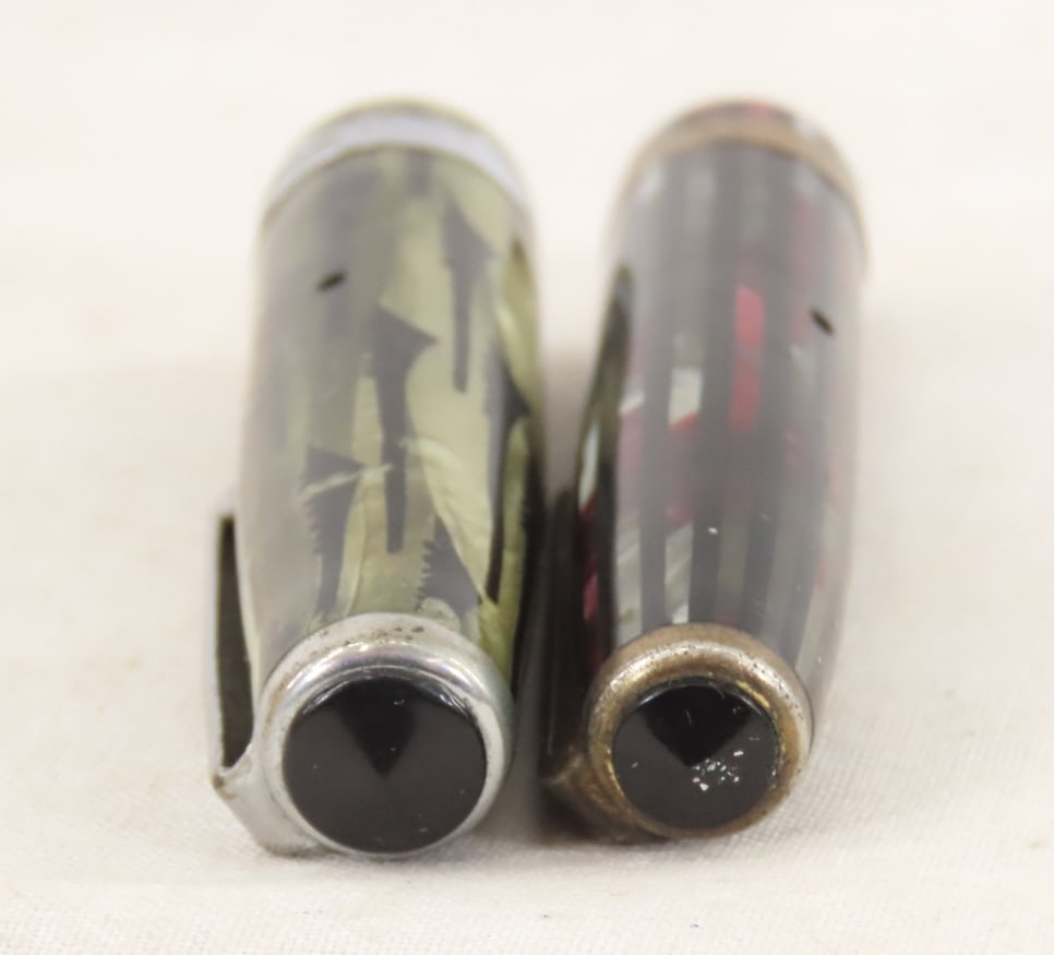 2 Parker Duofold Vacumatic Fountain Pens - 3