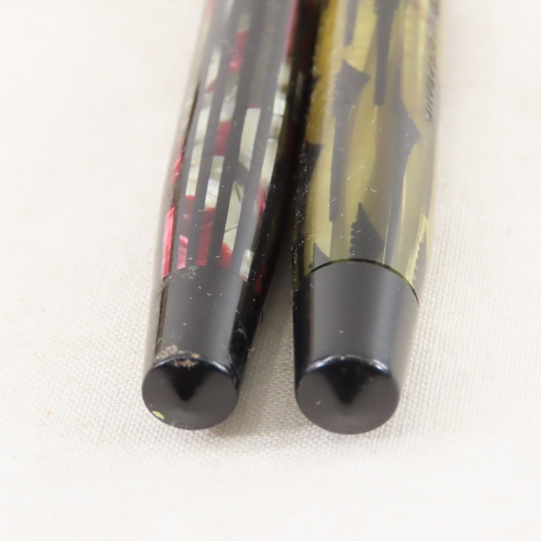 2 Parker Duofold Vacumatic Fountain Pens - 5