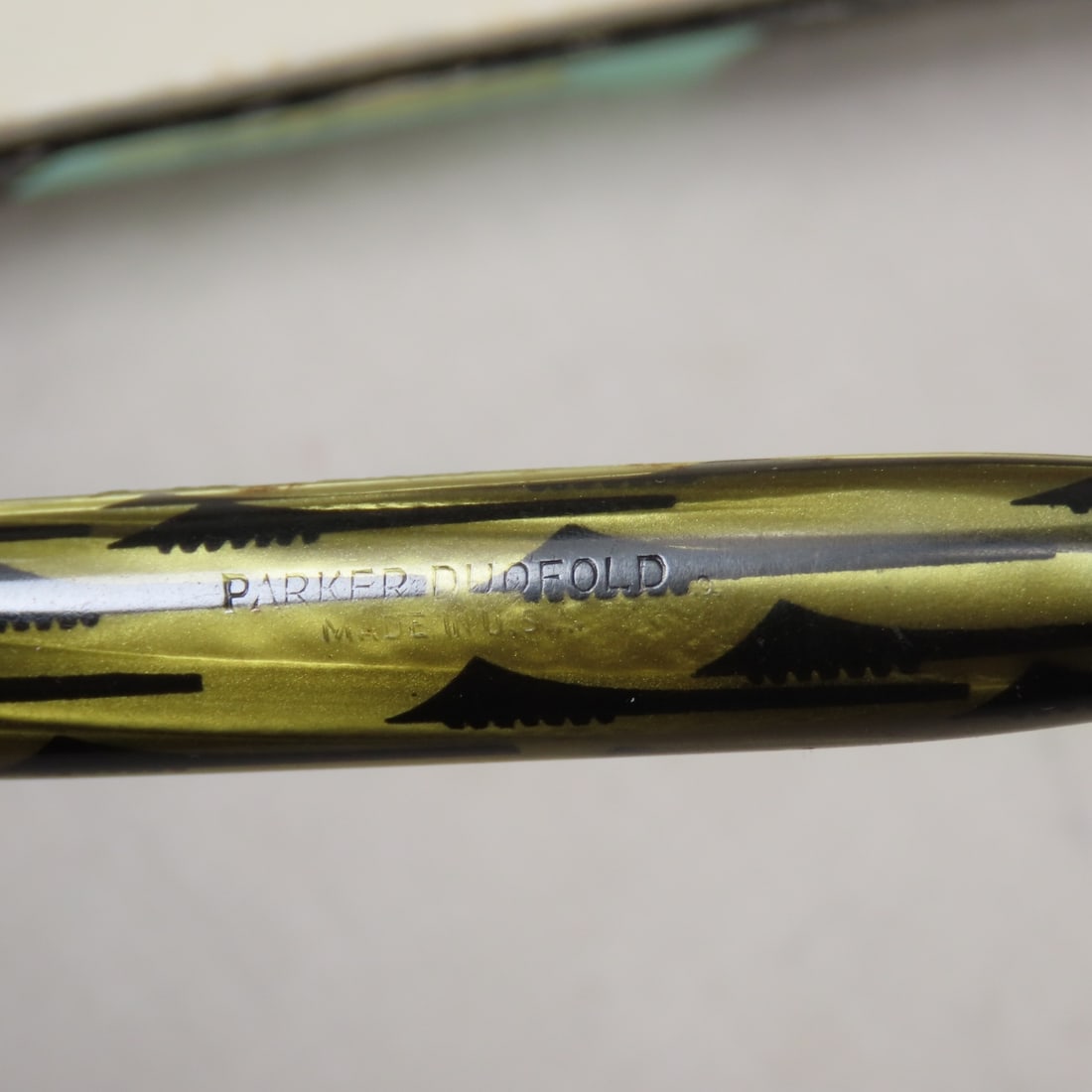 2 Parker Duofold Vacumatic Fountain Pens - 9