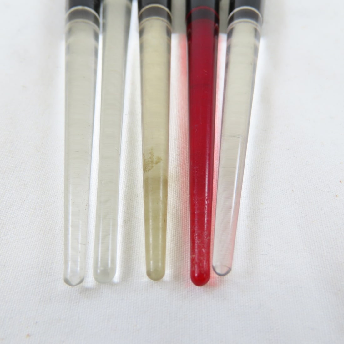 5 Esterbrook Fountain Pens & Fountainwell No 444 - 2