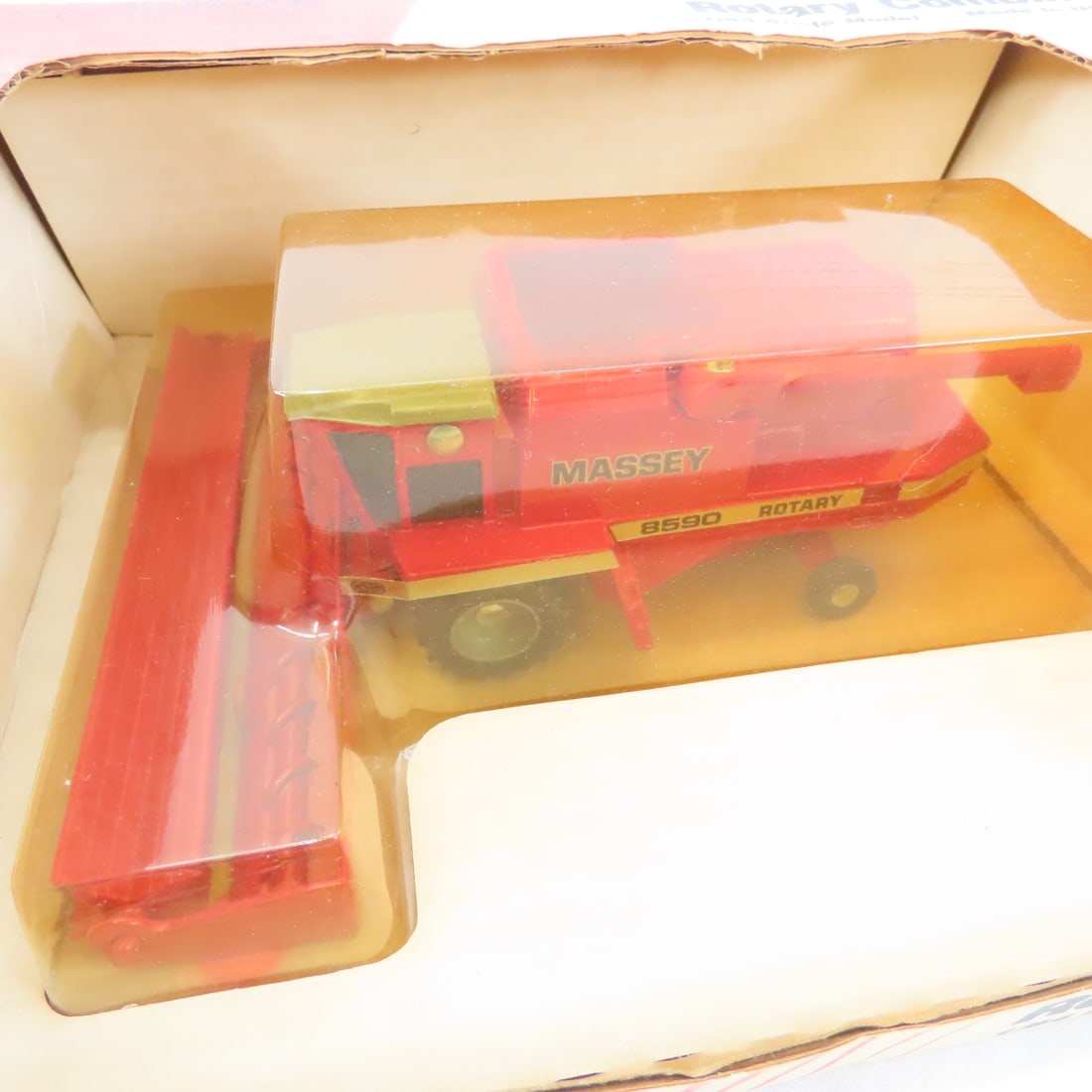 3 ERTL Diecasts: Elvis, Combine & World Pork Expo - 12
